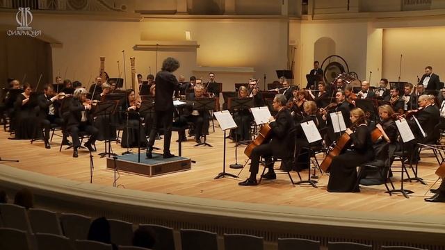 Чайковский - увертюра Гроза / Tchaikovsky - The Storm смотреть онлайн