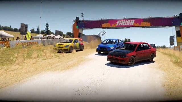 Forza Horizon 2 - Volkswagen Beetle GRC 2014 смотреть онлайн