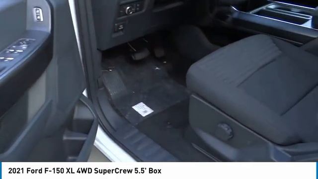 2021 Ford F-150 RIVERSIDE,TEMECULA,SAN BERNARDINO,MORENO VALLEY,FONTANA 10050 смотреть онлайн
