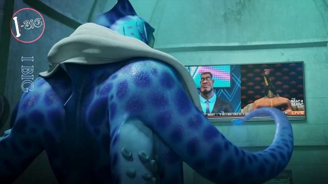 ITS ONLY TENTACULAR, THE BEST BODY BUILDER FROM RUMBLE смотреть онлайн