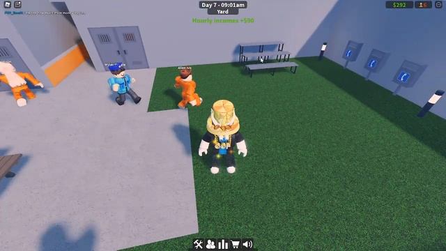Roblox My Prison How Good Is The Earnings Game pass смотреть онлайн