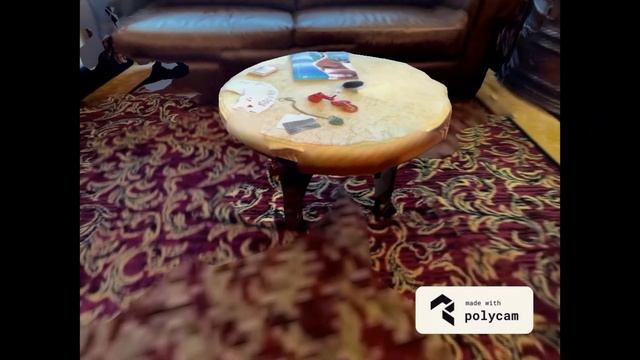 3D Scan of my Room @ Peppermill Casino смотреть онлайн