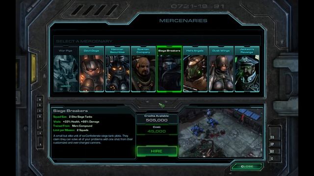 SC2 Wings of Liberty - No Units Lost Run on Brutal - Upgrade 9 & Research 3 смотреть онлайн