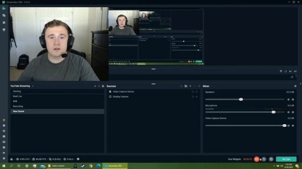 How To Flip Your Camera in OBS | OBS Studio & Streamlabs