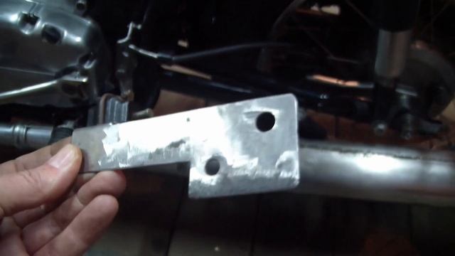 Ява 350.634.7 Финальная сборка электро-проводки.