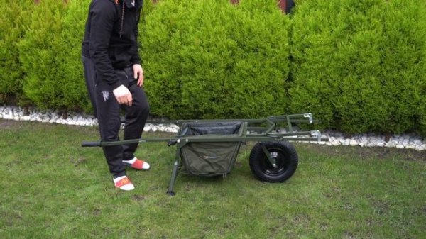 Распаковка и Обзор  FOX R-series Barrow