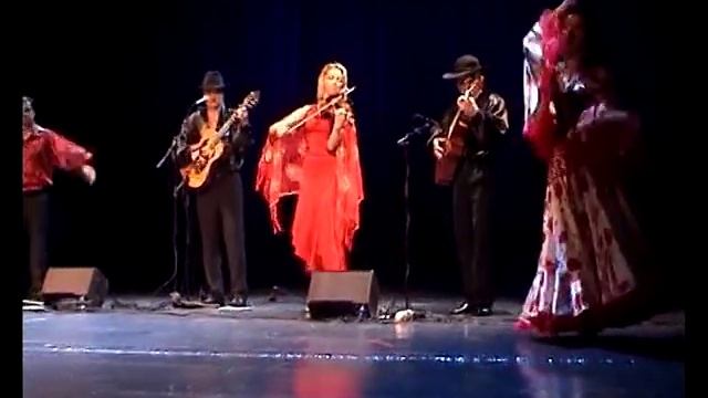 Romani ensemble DRAGO & MERVI MYLLYOJA, "Smelka -- Sӓkkijӓrven polkka" смотреть онлайн