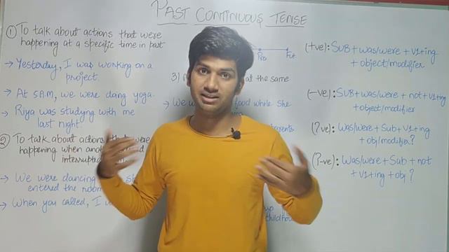 Past continuous tense | इस तरह से कभी नहीं भूलोगे इस tense को смотреть онлайн