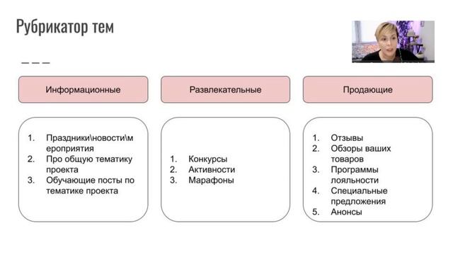 SMM базовые основы маркетинга проектов | 13 сервисов для продвижения Елена Медведева смотреть онлайн