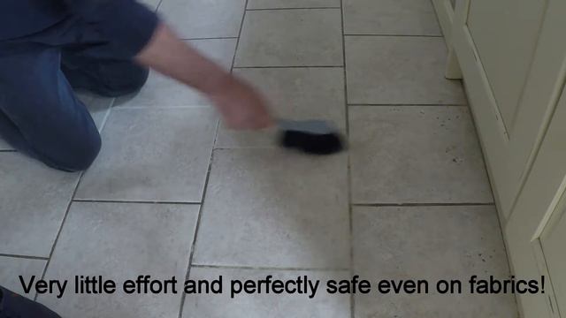 Sodium Percarbonate Cleaning Tile Grout смотреть онлайн
