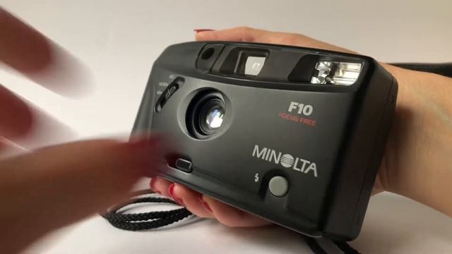Minolta F10 Focus Free смотреть онлайн