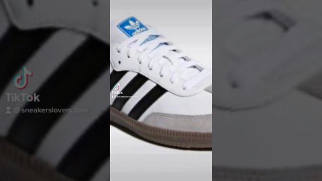 ADIDAS ORIGINALS SAMBA OG /FOOTWEAR WHITE(B75806) смотреть онлайн
