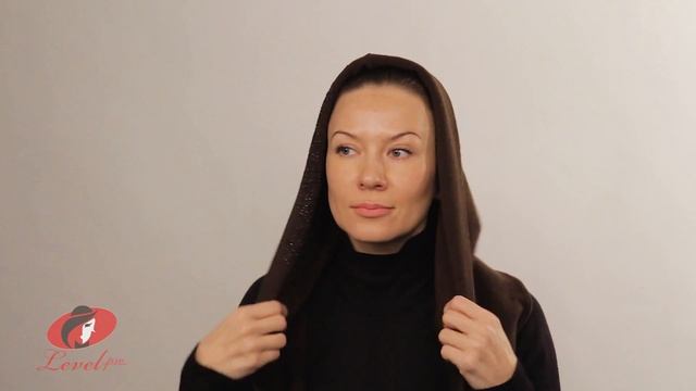 Как правильно надеть снуд. Видео от Level Pro. смотреть онлайн