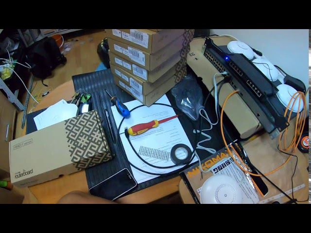 WinBox не видит MikroTik cAP AC смотреть онлайн