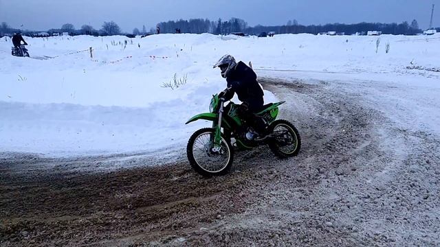 Мотокросс cz Алтухово 21.02.2021 смотреть онлайн