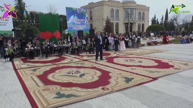 Ağcabədi Rayonu, Novruz Bayramı - 2024