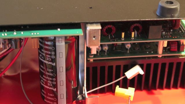 Elecraft KPA500 Linear Amplifier Assembly смотреть онлайн