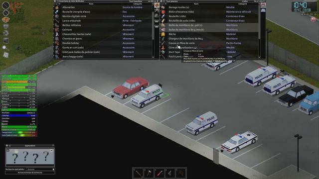 Project Zomboid [FR] : Jours 25 et 26 смотреть онлайн