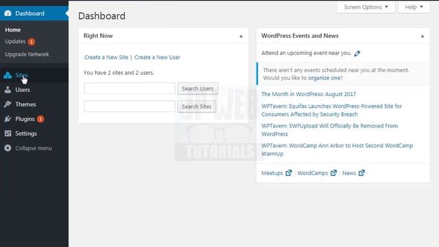 How To Setup WordPress Multisite | How to create multiple website in single wordpress смотреть онлайн