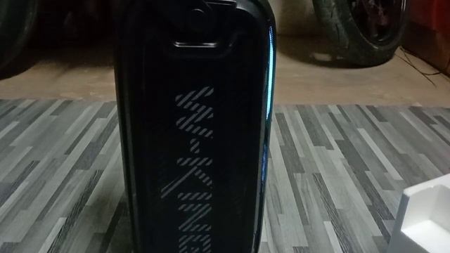 W-King T9 ลำโพงบลูทูธพลังขับ80Wสะใจ เสียงเบสจะเยอะเกินไปละ! ในราคา2,xxx смотреть онлайн