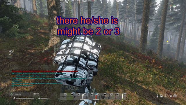 DayZ Chernarus PVE - Middle Aged Gamers Server смотреть онлайн