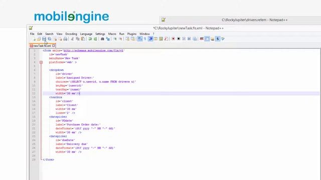 8.4 Populate a dropdown list смотреть онлайн