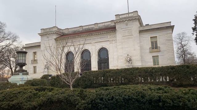 Washington DC. Столица США за 3 часа. Вашингтон