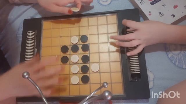 как играть в Реверси смотреть онлайн