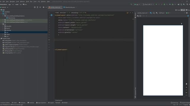 How to use Lottie Animation in Android Application | Animation File, Icon | Innovative Programmer смотреть онлайн