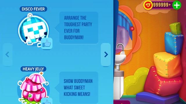 Vise Chomper Machines Vs Buddyman | Kick The Buddy Forever New Update 2021