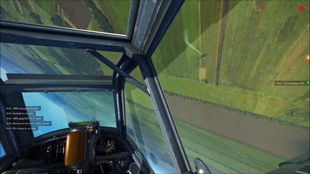 IL-2 GB / Krimskaya Scramble & Weird encounter смотреть онлайн