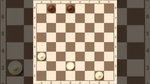 КОМБИНАЦИОННЫЕ ПРИЕМЫ В РУССКИХ ШАШКАХ | ШАШКИ