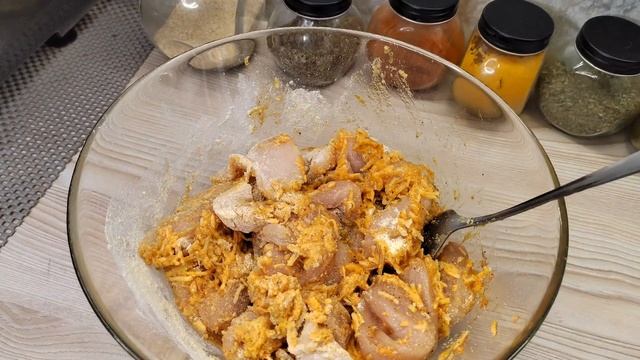 куриная ЗАКУСКА к столу‼️Пальчики оближешь‼️Гости будут довольны? Для детей и взрослых‼️ смотреть онлайн