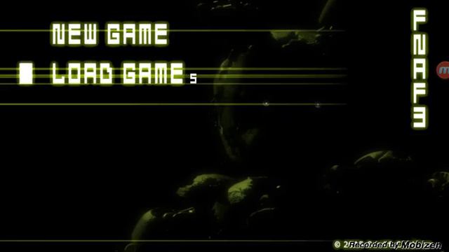 Сложная ночь в игре five nights at frede 3 смотреть онлайн