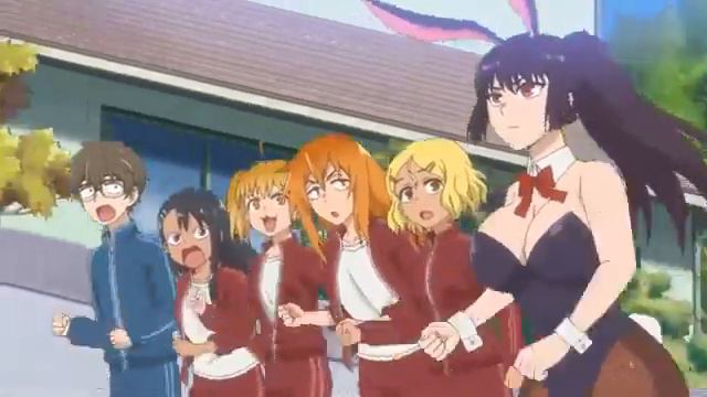 Она издевается над своим семпаем как только может, возможно девушка просто его любит Cred -@Sonich смотреть онлайн