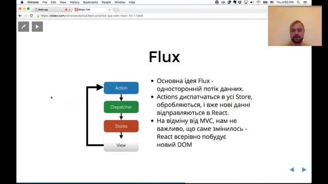 Вебінар з курсу React.js від Main Academy із Романом Якобчуком смотреть онлайн