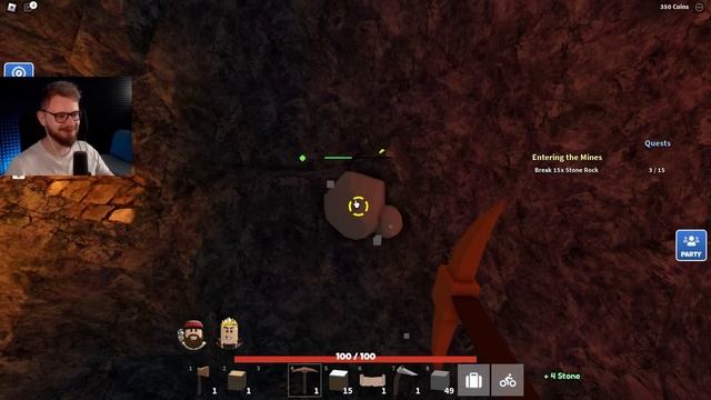 TESTUJEMY NAJWIĘKSZY SURVIVAL SKYBLOCK z ADMIROSEM - ROBLOX ISLAND смотреть онлайн