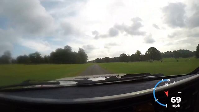 Audi Quattro Rally Revival 2021 Weston park 4 смотреть онлайн