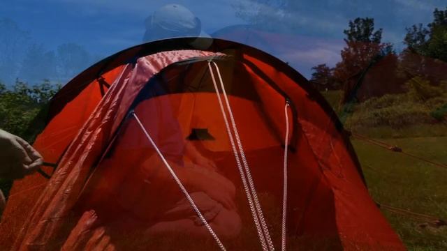 Hilleberg Kaitum 2GT, 2 Person, 4 Season Tent - My Favorite Hilleberg?