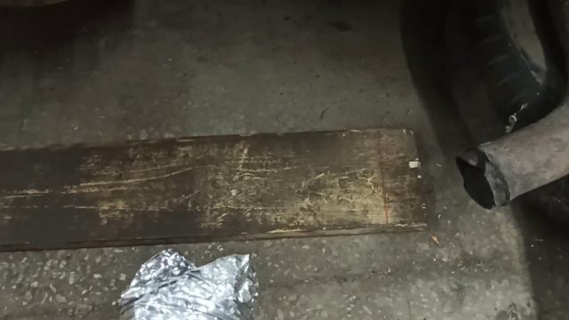 Запуск VQ35DE перед разбором, после 7 месяцев простоя. смотреть онлайн