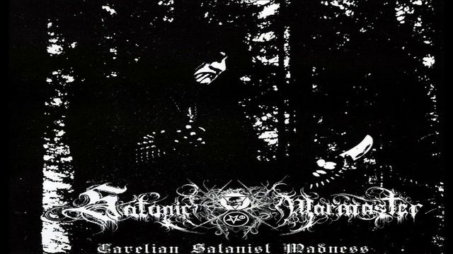 Satanic Warmaster - Eaten By Rats смотреть онлайн