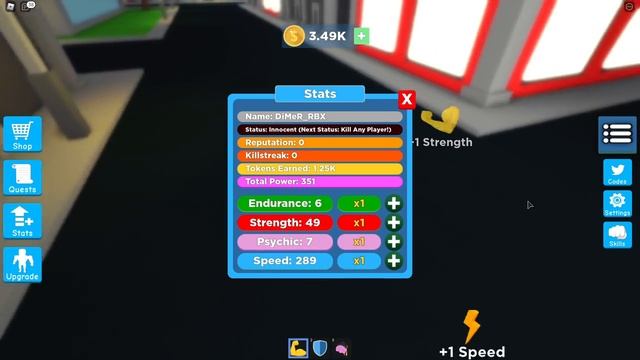 ДОЖДАЛИСЬ! ЛУЧШИЙ СИМУЛЯТОР СИЛЫ В РОБЛОКС? ROBLOX смотреть онлайн