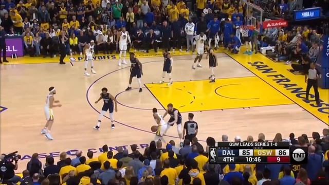 NBA. GOLDEN STATE! ГС УЖЕ ЧЕМПИОНЫ? Почему они всех сильнее на 2 головы? ГС-Даллас серия. смотреть онлайн