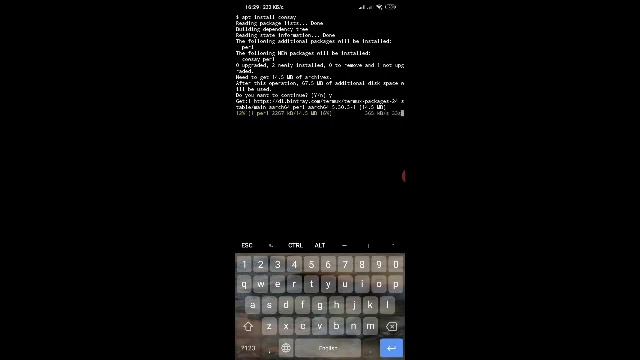 Termux | 4 крутых команд 2020 смотреть онлайн