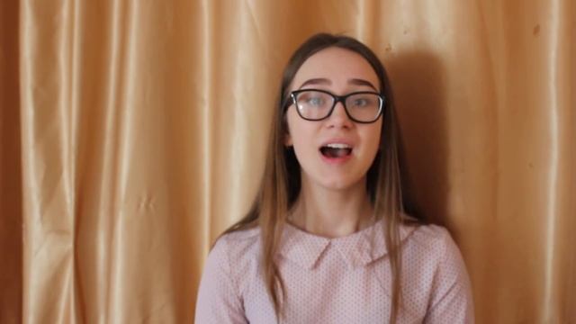 Кёру Ксения, 14 лет. МОУ "Кицканская СОШ №1" смотреть онлайн