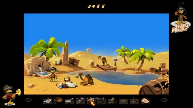 Let's Play Moorhuhn Adventure - Der Schatz des Pharao Part 10 - Endlich Wasser xD! смотреть онлайн