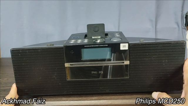Philips DCM 250 смотреть онлайн