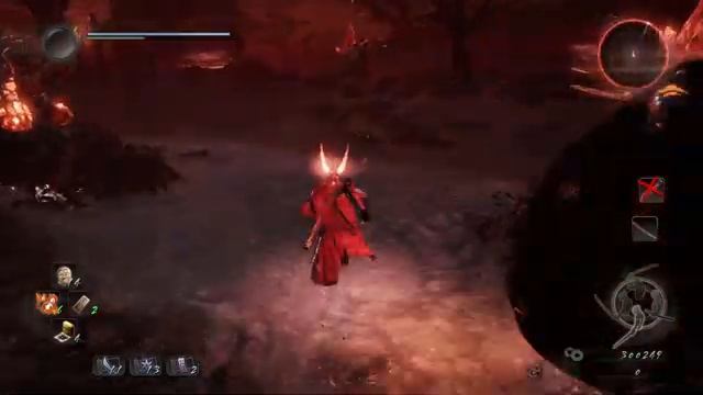 Nioh Прохождение #8 Гася-докуро смотреть онлайн