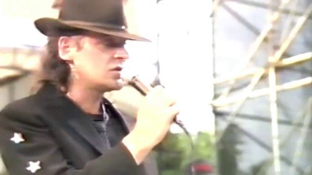 Udo Lindenberg Live Berlin - Honky Tonk Show - Ich Lieb Disch Uberhaupt...