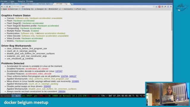 Doing Cool Things With Docker